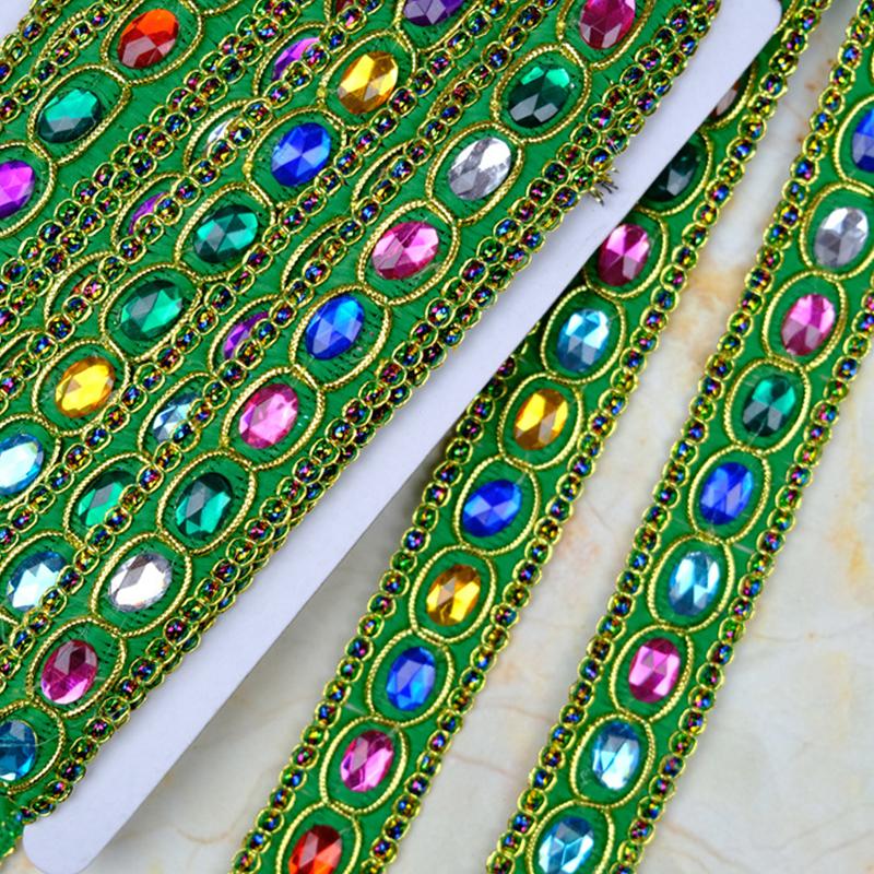 9M Этнический стиль Стразы Драгоценные камни Кружевная отделка Аппликация Кристалл Отделка Драма Сценическая Одежда Аксессуары Занавески DIY Декор Ремесла 9M
9M Этнический стиль Стразы Драгоценные камни Кружевная отделка Аппликация Кристалл Отделка Драма Сценическая Одежда Аксессуары Занавески DIY Декор Ремесла 9M