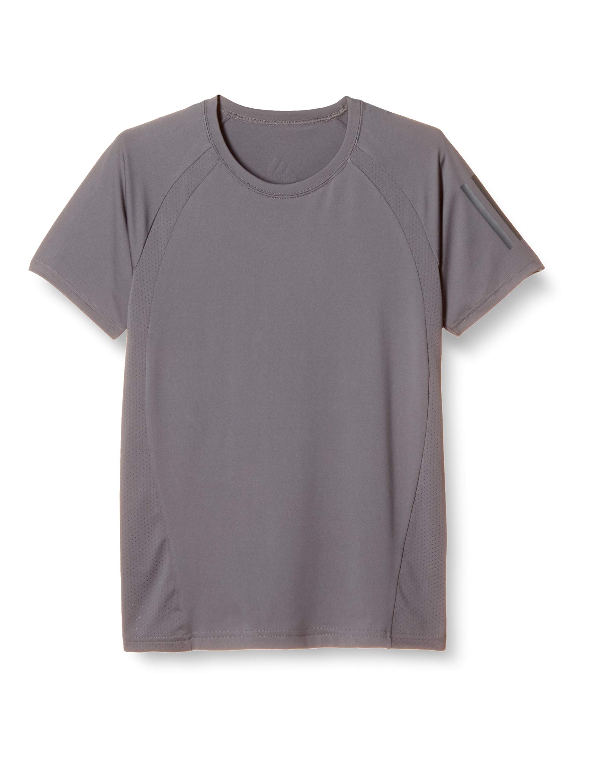 Adidas APR013A Ventilated Charcoal Size and Men s T-Shirt, Gray, LL, Moisture-Wicking Quick-Drying
Adidas APR013A Ventilated Charcoal Size and Men s T-Shirt, Gray, LL, Moisture-Wicking Quick-Drying