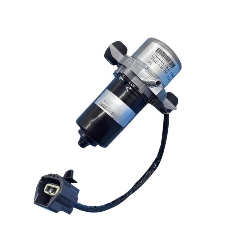 F02-3541110EV 1 шт. Электронный вакуумный насос тормозного насоса для Chery Jetour X70 X90 X95 X70S 1pc
F02-3541110EV 1 шт. Электронный вакуумный насос тормозного насоса для Chery Jetour X70 X90 X95 X70S 1pc