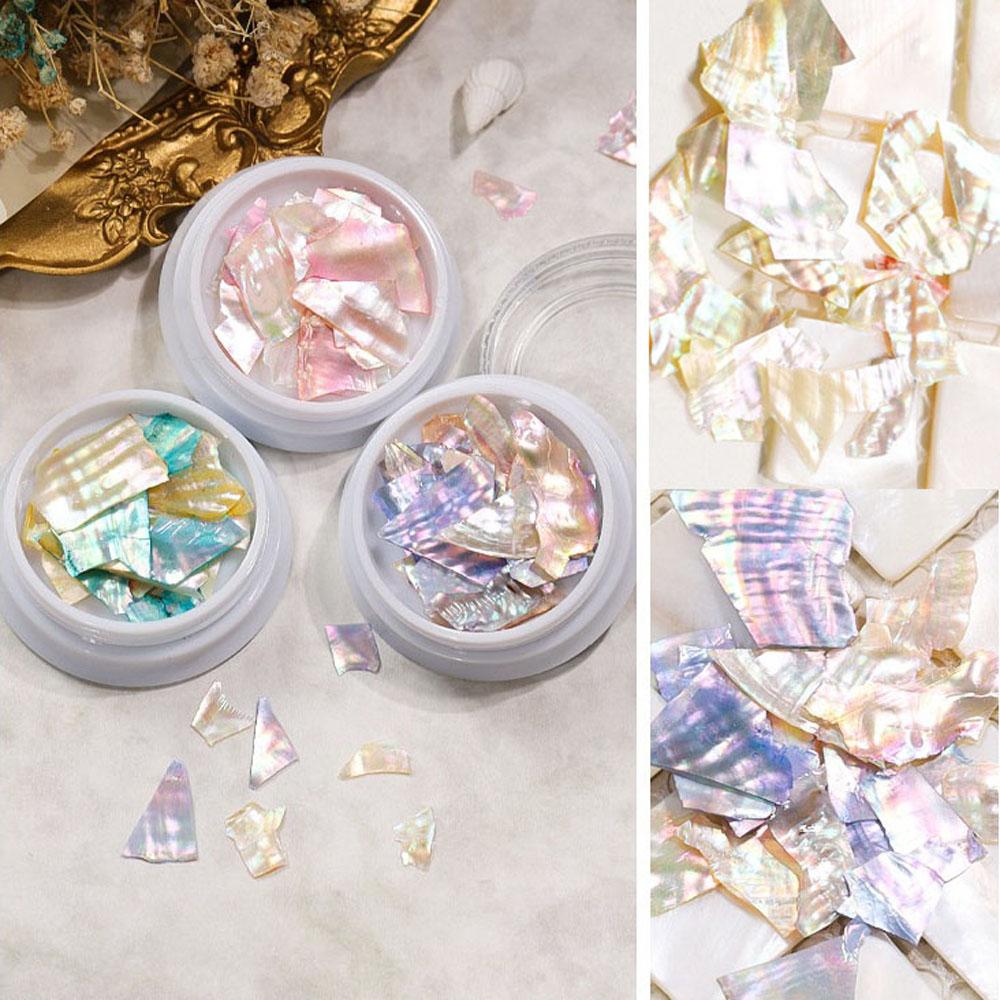 thin Pearl shell slice Nail Sequins 3D Nail Art Decoration Natural Sea Shell Nail Art Rhinestones F
thin Pearl shell slice Nail Sequins 3D Nail Art Decoration Natural Sea Shell Nail Art Rhinestones F