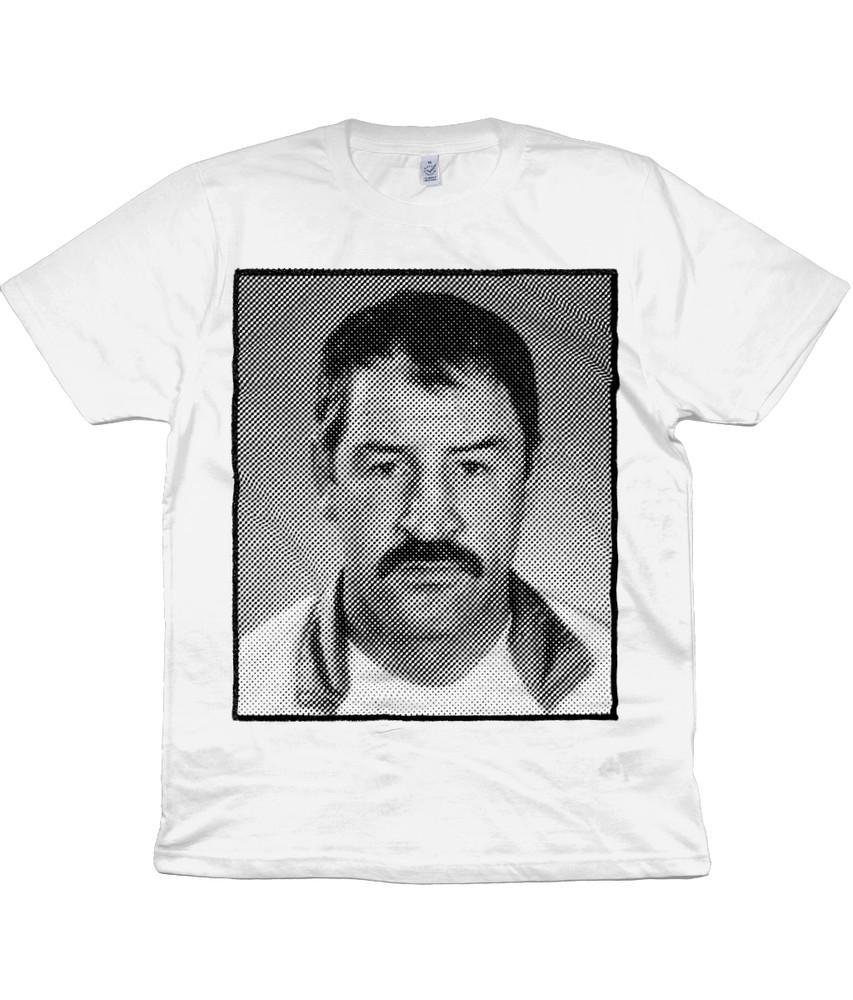 PAUL SYKES - Portrait Photo - Organic T Shirt - Wakefield - Boxing - The Smiths M
PAUL SYKES - Portrait Photo - Organic T Shirt - Wakefield - Boxing - The Smiths M
