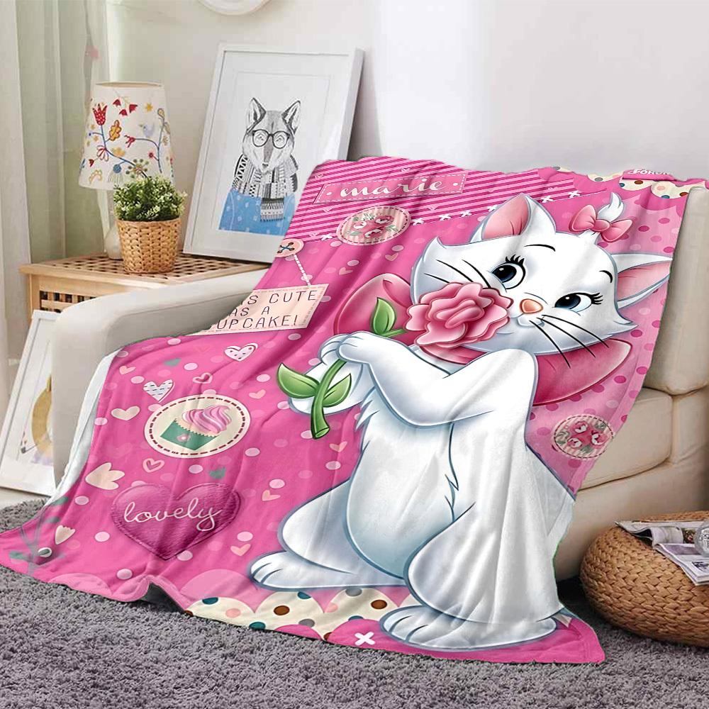 1pc pink, kitten blanket Lightweight Flannel Throw for Sofa Bed Travel Camping Livingroom Office Couch Chair 80cmx120cm
1pc pink, kitten blanket Lightweight Flannel Throw for Sofa Bed Travel Camping Livingroom Office Couch Chair 80cmx120cm