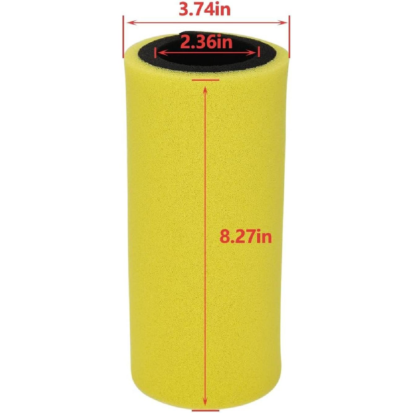 660 Air Filter for Yamaha Rhino YXR660F 450 YXR450F 5UG-E4451-00-00 with HF204 Oil Filter DPR8EA-9 Spark plug Fuel Filter
660 Air Filter for Yamaha Rhino YXR660F 450 YXR450F 5UG-E4451-00-00 with HF204 Oil Filter DPR8EA-9 Spark plug Fuel Filter