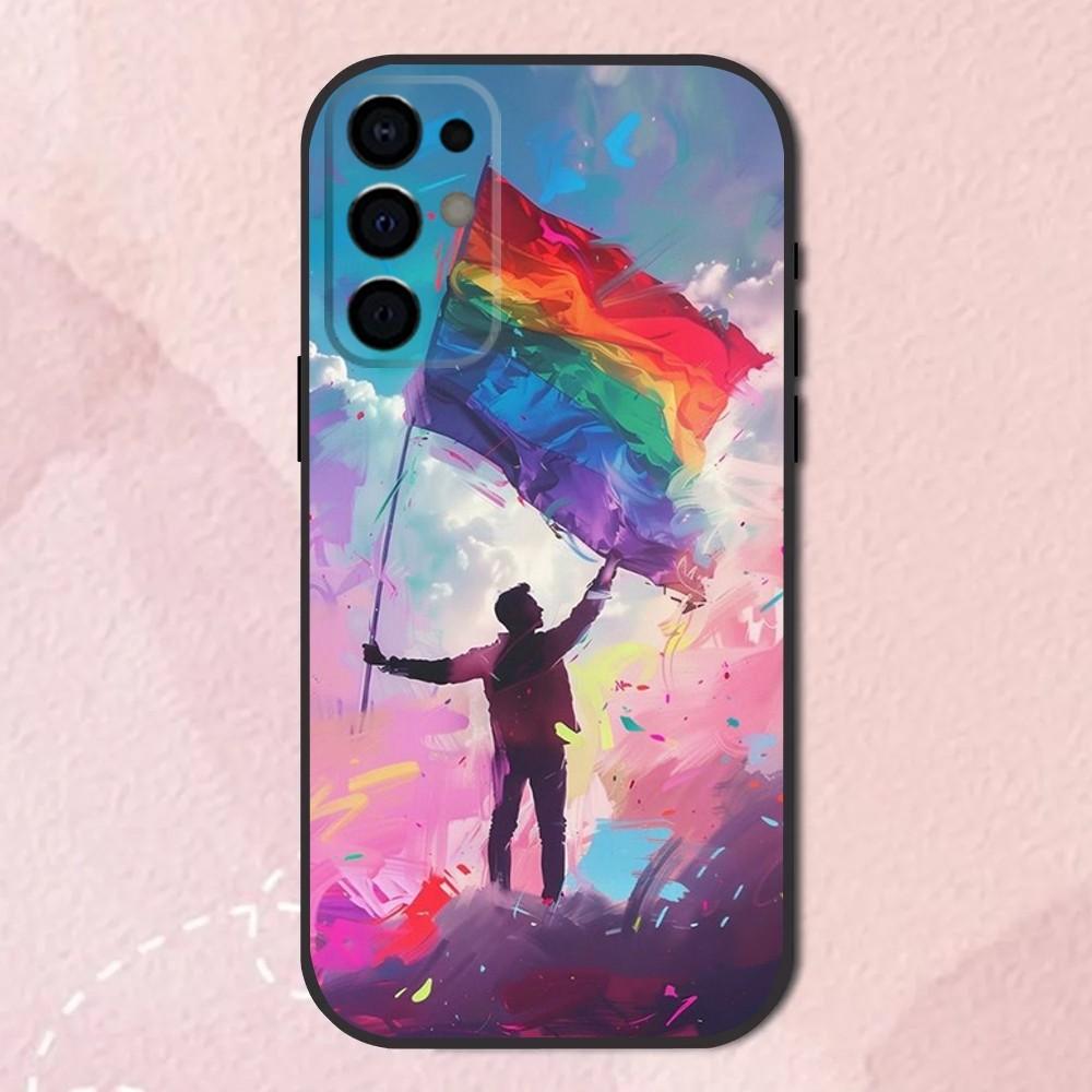 LGBT art Rainbow Flag Phone Case For Samsung S24,S21,S22,S23,S30,Ultra,S20,Plus,Fe,Lite,Note,10,9,5G Black Soft Cover Samsung S9plus
LGBT art Rainbow Flag Phone Case For Samsung S24,S21,S22,S23,S30,Ultra,S20,Plus,Fe,Lite,Note,10,9,5G Black Soft Cover Samsung S9plus