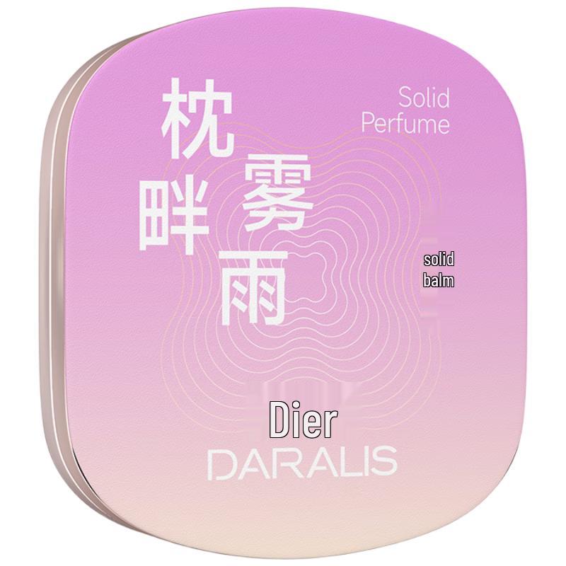 Die Aier Solid Perfume Balm
Die Aier Solid Perfume Balm
