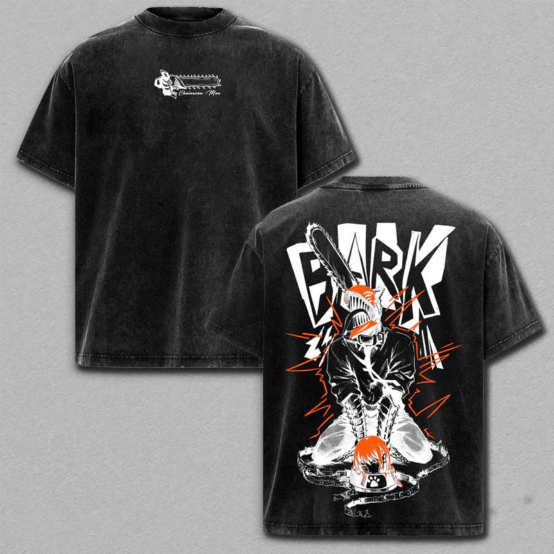 Hot Anime Chainsaw Man Denji Pochita Graphic Tee Men Women Clothing Washed Cotton Tshirt Casual T-shirt Harajuku Vintage T Shirt XXL чорний
Hot Anime Chainsaw Man Denji Pochita Graphic Tee Men Women Clothing Washed Cotton Tshirt Casual T-shirt Harajuku Vintage T Shirt XXL чорний
