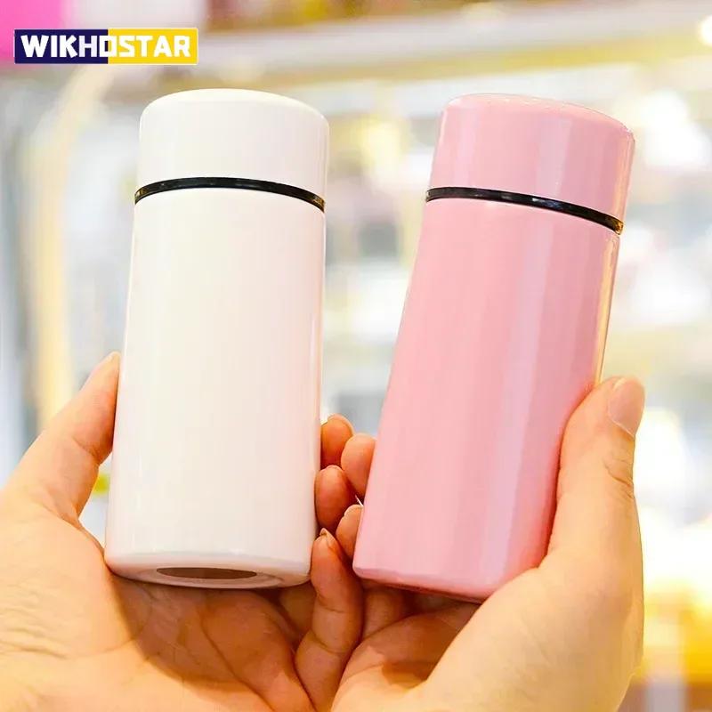 Portable 160ml Mini Pocket Cup Stainless Steel Milk Tumbler Coffee with Lid Creative Gift Cup Water Bottle Solid Color Mug 160ml синій
Portable 160ml Mini Pocket Cup Stainless Steel Milk Tumbler Coffee with Lid Creative Gift Cup Water Bottle Solid Color Mug 160ml синій