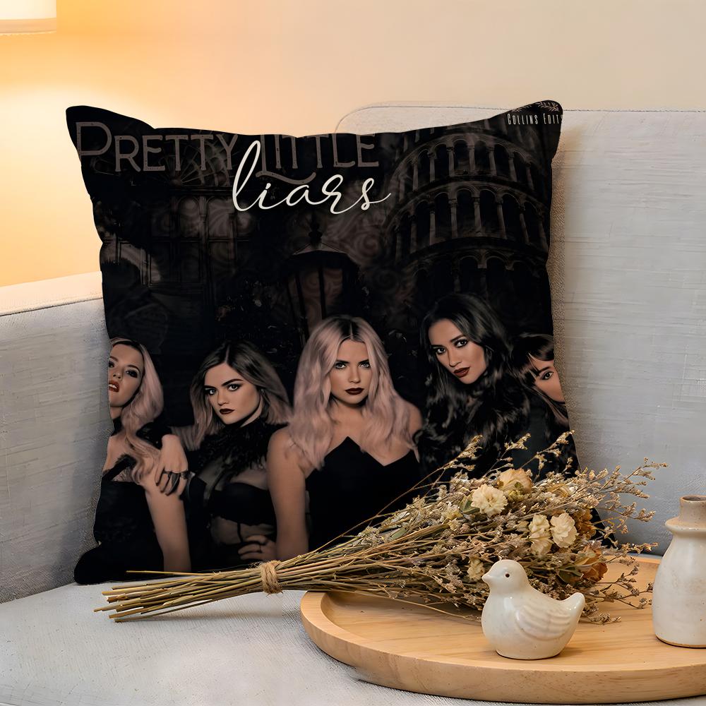 Cushion Cover Linen SkinFriendly Soft Decorative Case for Sofa Home Decor PPretty Little LLiars tv Pillow cover 30x30cm
Cushion Cover Linen SkinFriendly Soft Decorative Case for Sofa Home Decor PPretty Little LLiars tv Pillow cover 30x30cm