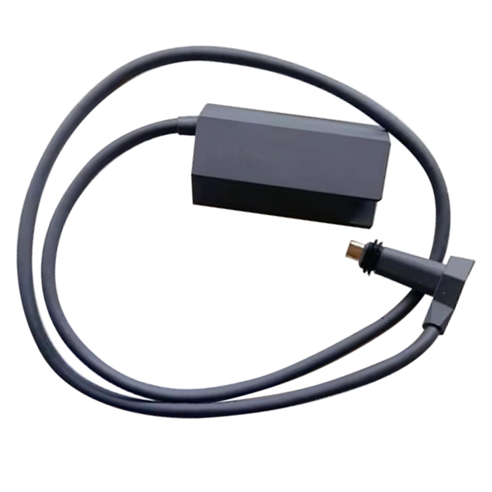 Ethernet Adapter for V2 Rectangular Dish Antenna Satellite Internet Connection Adapter Extension Cor 2 Meter / 6.6ft
Ethernet Adapter for V2 Rectangular Dish Antenna Satellite Internet Connection Adapter Extension Cor 2 Meter / 6.6ft