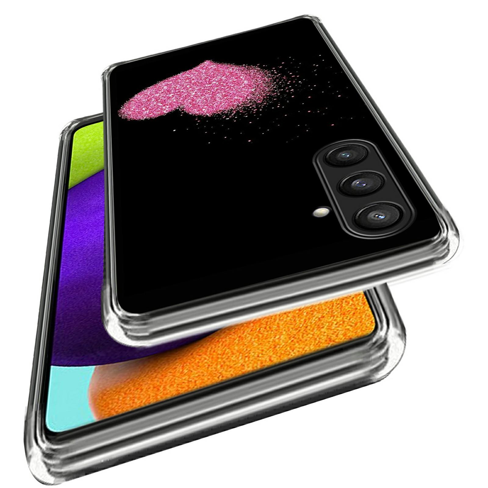 For Samsung Galaxy A56 5G TPU Case Pattern Printing Mobile Phone Back Cover Style A
For Samsung Galaxy A56 5G TPU Case Pattern Printing Mobile Phone Back Cover Style A