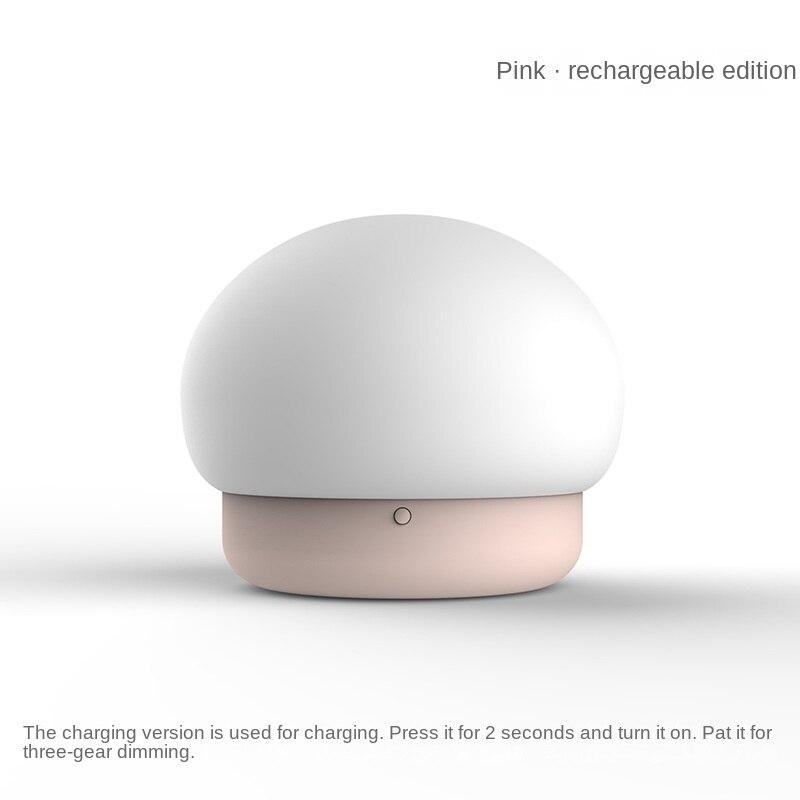 Светодиодный ночник для защиты глаз, силиконовый светильник для постукивания, новогодний ночник с кроликом, ночник для кормления грудью, настольный светильник 5W
Светодиодный ночник для защиты глаз, силиконовый светильник для постукивания, новогодний ночник с кроликом, ночник для кормления грудью, настольный светильник 5W