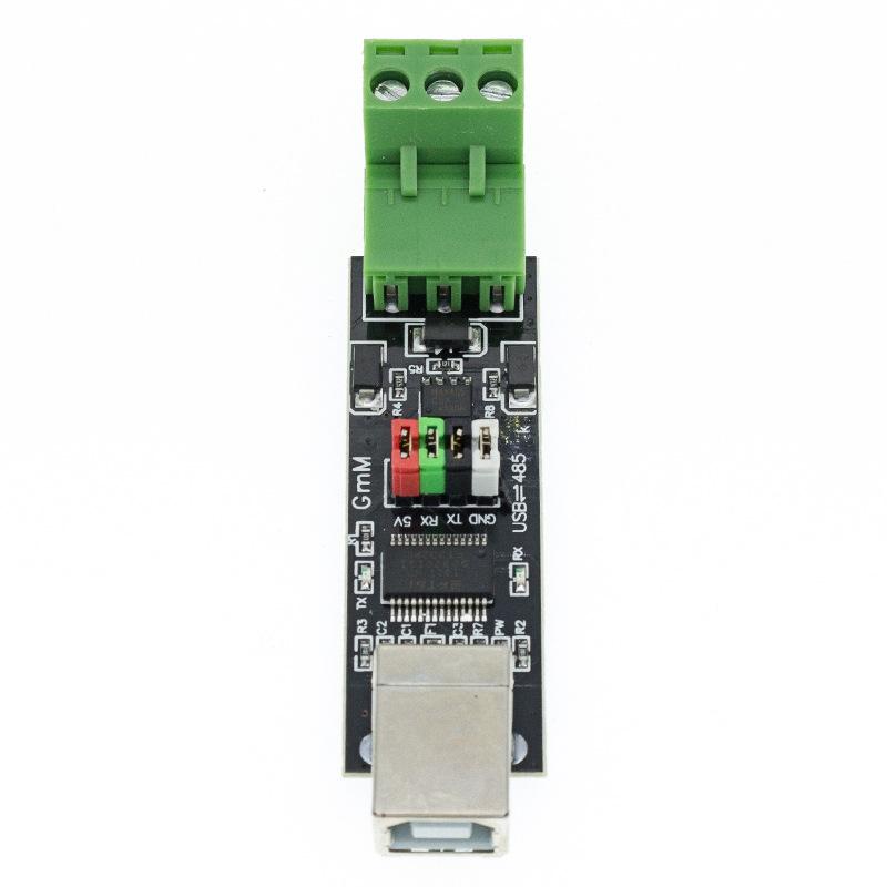 USB TO TTL/RS485 Dual Function Dual USBTurn485Module NewFT232Chip
USB TO TTL/RS485 Dual Function Dual USBTurn485Module NewFT232Chip