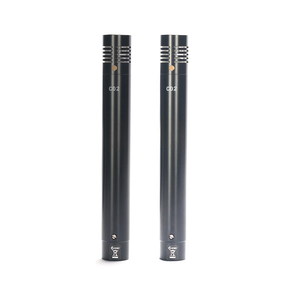 C02 Professional Condenser Small Diaphragm Instrument Recording Pencil Metal Microphone with Clip & Windscreen for Drum,Piano C02-BLACK
C02 Professional Condenser Small Diaphragm Instrument Recording Pencil Metal Microphone with Clip & Windscreen for Drum,Piano C02-BLACK