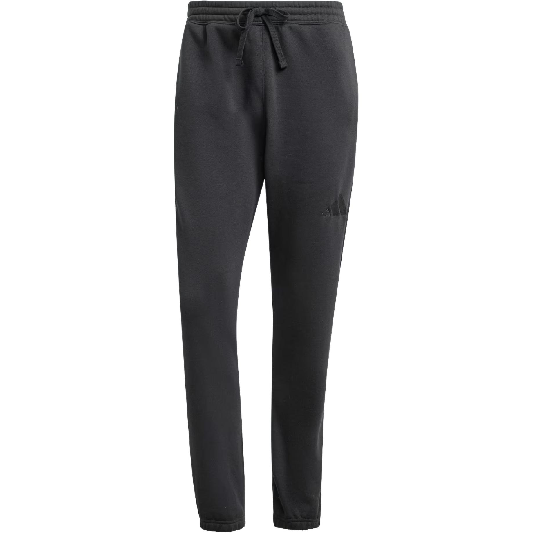 adidas ALL SZN Fleece Regular Tapered Pants Black Men Streetwear IX1246 M
adidas ALL SZN Fleece Regular Tapered Pants Black Men Streetwear IX1246 M