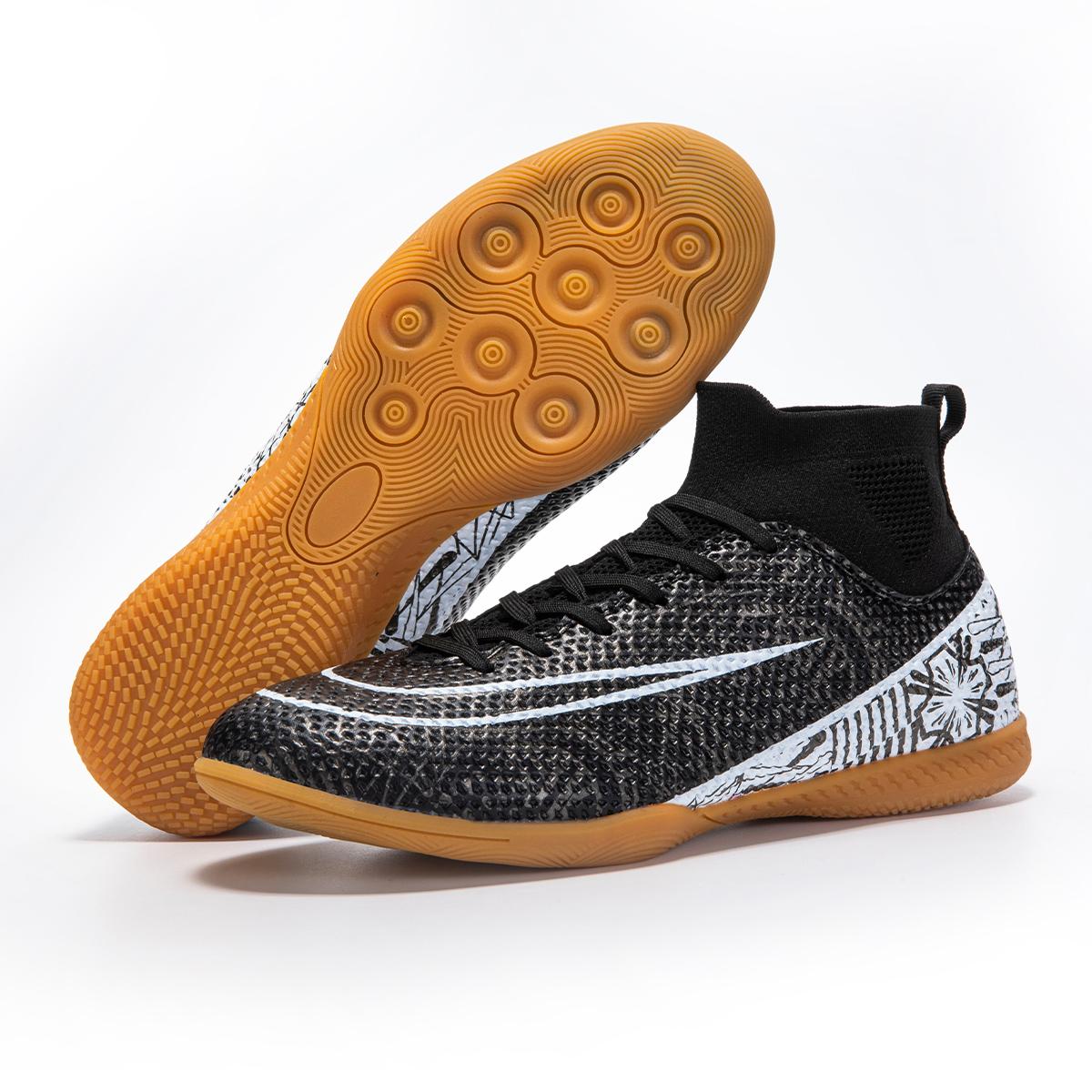 New Male Outdoor Football Boots for Professional Soccer Shoes Training Shoes Ultralight High-quality Soccer Cleats Match Non-Slip 35
New Male Outdoor Football Boots for Professional Soccer Shoes Training Shoes Ultralight High-quality Soccer Cleats Match Non-Slip 35