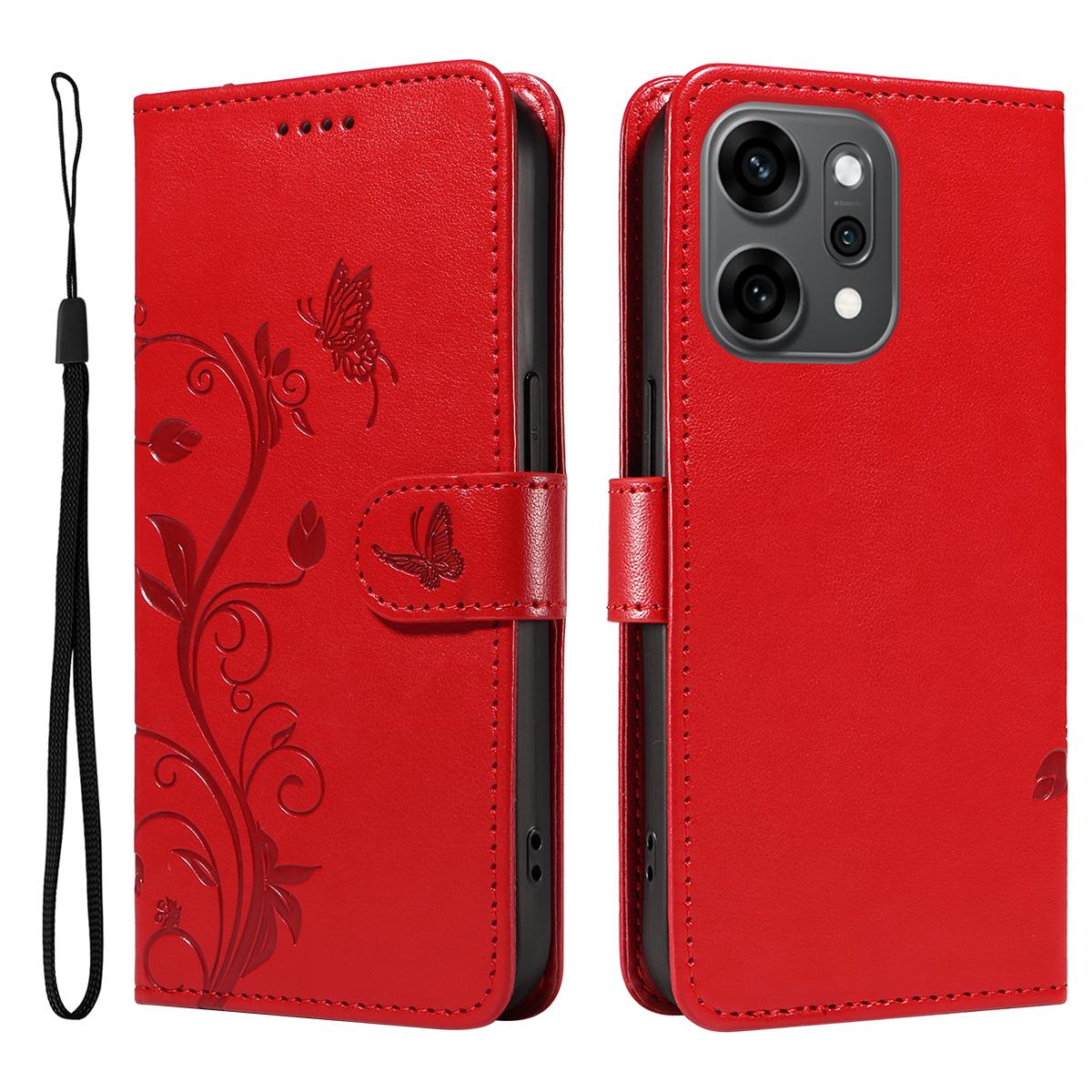 Для Oppo Reno14 Pro 5G (Китай)/Oppo Reno14 Pro 5G (Глобальний) Чохли з ПУ шкіри з квітковим візерунком, гаманець-підставка, чохол для телефону з ремінцем
Для Oppo Reno14 Pro 5G (Китай)/Oppo Reno14 Pro 5G (Глобальний) Чохли з ПУ шкіри з квітковим візерунком, гаманець-підставка, чохол для телефону з ремінцем