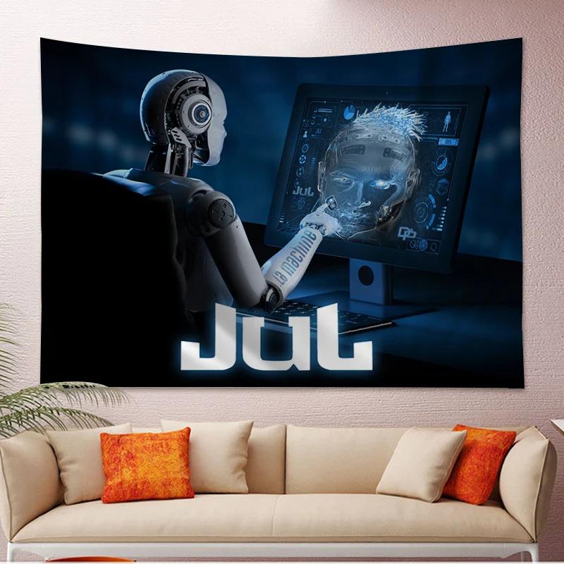 Jul Art Tapestry Cosmic and Nature Themes Perfect for Living Room Decor Modern StyleEnhance Your Space with Unique Designs 74x94cm(29x37in)
Jul Art Tapestry Cosmic and Nature Themes Perfect for Living Room Decor Modern StyleEnhance Your Space with Unique Designs 74x94cm(29x37in)