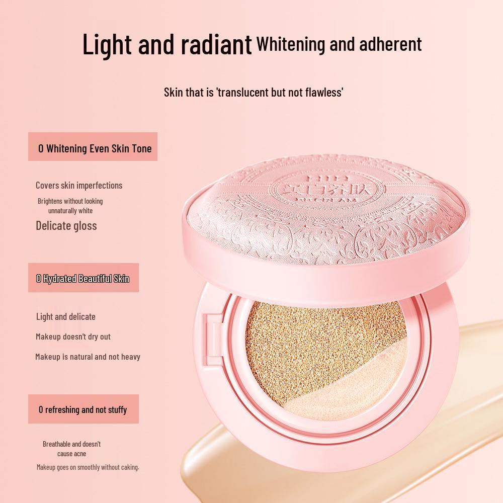 HIH Whitening BB Cream: Long-Lasting, Lightweight, Breathable, Natural Fit for Flawless Nude Makeup. 7.5g * 3 pieces/box
HIH Whitening BB Cream: Long-Lasting, Lightweight, Breathable, Natural Fit for Flawless Nude Makeup. 7.5g * 3 pieces/box