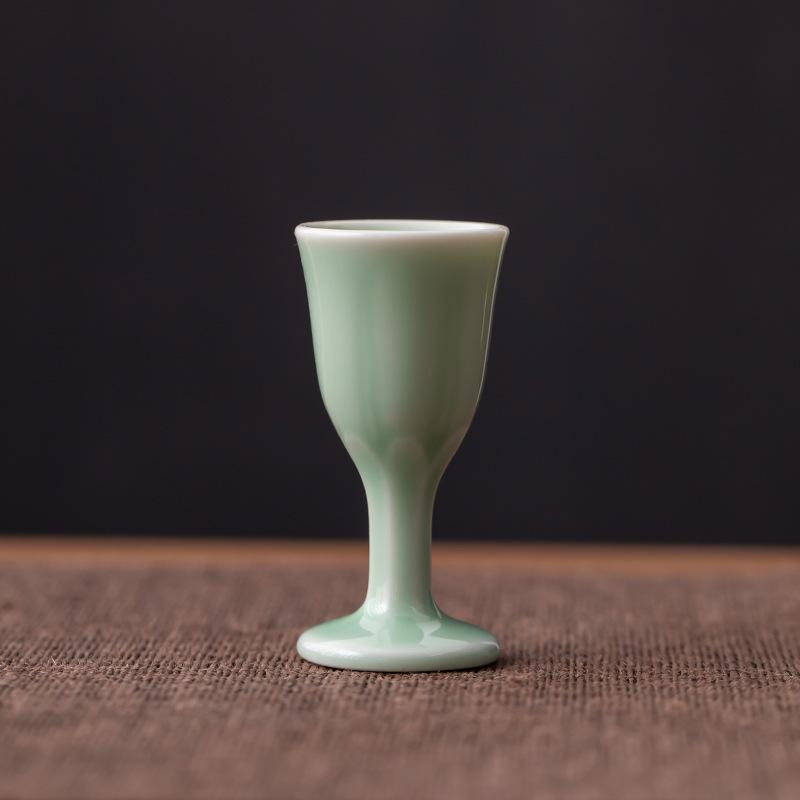 Song Dynasty Tea Competition Training Pot Imitation Song Ceramic Teapot Handheld Teapot Tea Wine Jug
Song Dynasty Tea Competition Training Pot Imitation Song Ceramic Teapot Handheld Teapot Tea Wine Jug