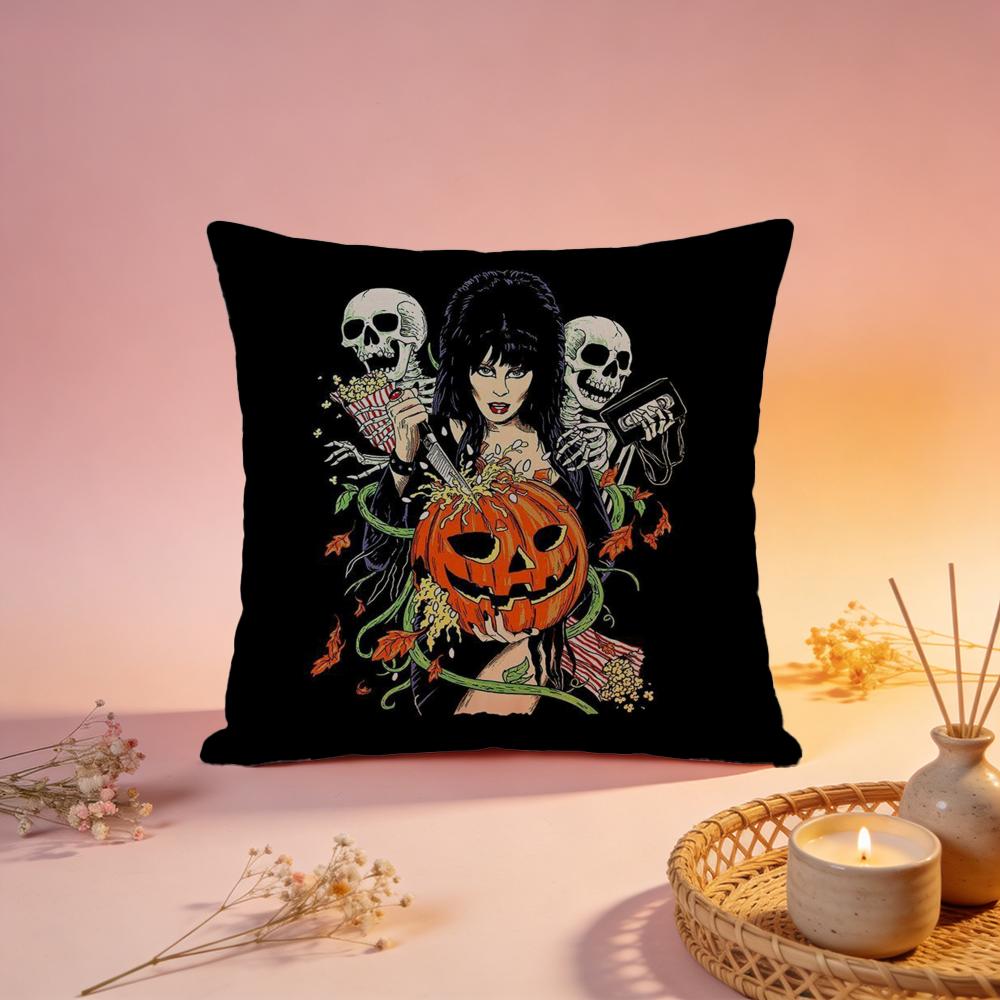 Trendy EElviraing Cushion Cover Comfortable Durable Pillow Cover MultiScene for Home Office Car Sofa 30X30cm
Trendy EElviraing Cushion Cover Comfortable Durable Pillow Cover MultiScene for Home Office Car Sofa 30X30cm