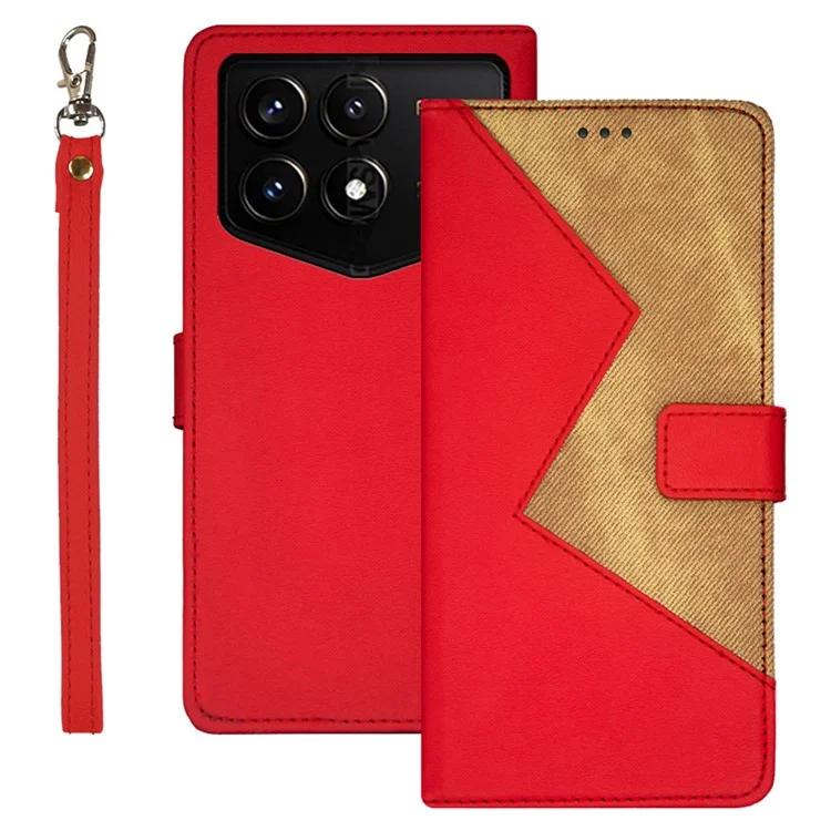 Для Xiaomi Redmi K70 Pro Champion Edition кожаный чехол с отделениями для карт и чехлом для телефона
Для Xiaomi Redmi K70 Pro Champion Edition кожаный чехол с отделениями для карт и чехлом для телефона