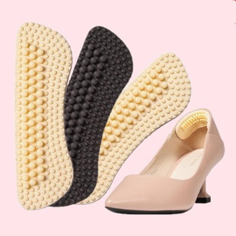 4D Soft Silicone Women s Shoe Insole Heel Protection Insole Adjust Size Adhesive Sticker Liner Relief Foot Care Insole 6mm бежевий
4D Soft Silicone Women s Shoe Insole Heel Protection Insole Adjust Size Adhesive Sticker Liner Relief Foot Care Insole 6mm бежевий