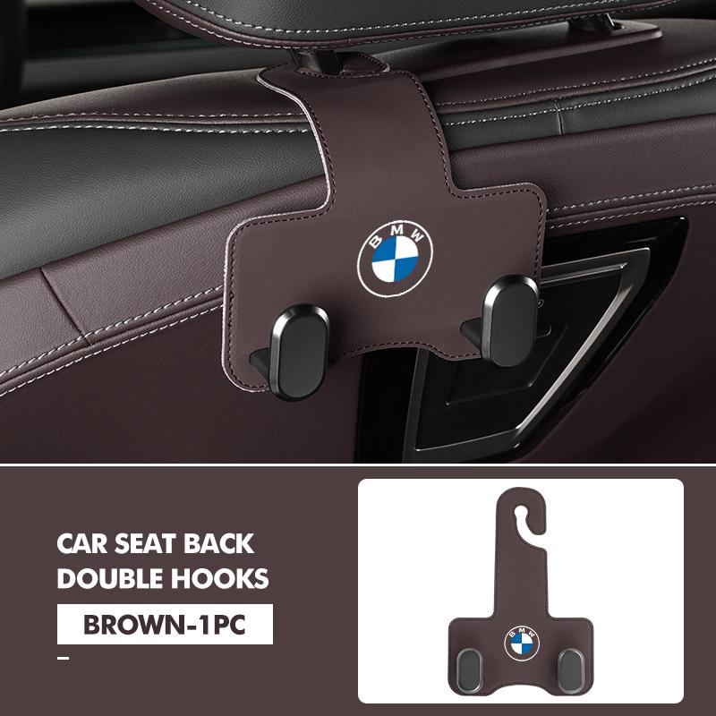 For BMW Car Seat Holder Hanging Leather Hook Car Interior Accessories G30 G20 M3 M5 E91 E92 E93 E36 E70 X3 X4 X5 X1 E39 F30
For BMW Car Seat Holder Hanging Leather Hook Car Interior Accessories G30 G20 M3 M5 E91 E92 E93 E36 E70 X3 X4 X5 X1 E39 F30