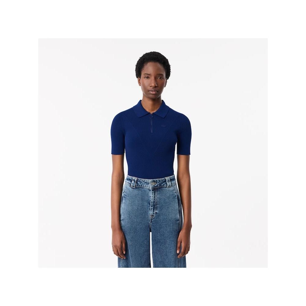 Lacoste Женский свитер с коротким рукавом на молнии Af2572 54n Hbm q2nAf2572 54nHbm 034
Lacoste Женский свитер с коротким рукавом на молнии Af2572 54n Hbm q2nAf2572 54nHbm 034