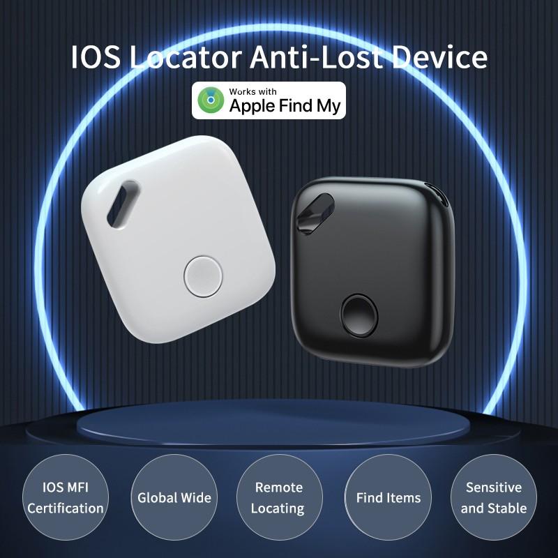 Smart ITag Find My Locator Мини-брелок с защитой от потери сигнализации Bluetooth-совместимый трекер GPS-локатор Брелок для домашних животных Детский трекер ITag Key Finder чёрный
Smart ITag Find My Locator Мини-брелок с защитой от потери сигнализации Bluetooth-совместимый трекер GPS-локатор Брелок для домашних животных Детский трекер ITag Key Finder чёрный