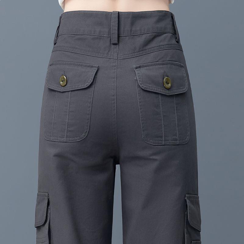 2026 Women s Casual Straight-Leg Slimming Workwear Pants M (~93-102 lbs) шифер серый
2026 Women s Casual Straight-Leg Slimming Workwear Pants M (~93-102 lbs) шифер серый