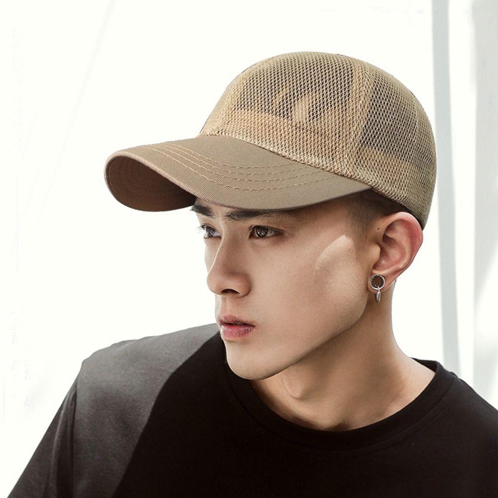 Visors Hats Golf Running Mesh Baseball Caps Women Summer Caps Korean Sun Hats Men Fishing Caps
Visors Hats Golf Running Mesh Baseball Caps Women Summer Caps Korean Sun Hats Men Fishing Caps