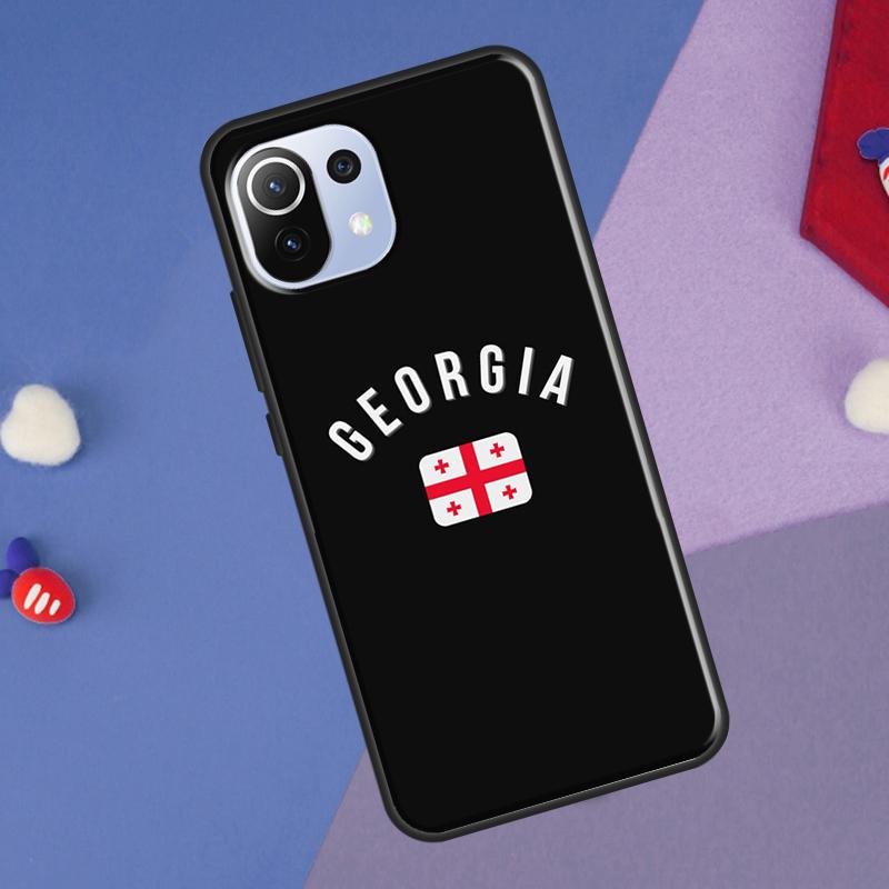 Georgia Flag Cover For Xiaomi 14T Pro 11T 12T 13T 13 14 Ultra POCO X7 Pro X3 X5 F3 F5 F6 M6 X6 Pro Case Xiaomi 14 Ultra
Georgia Flag Cover For Xiaomi 14T Pro 11T 12T 13T 13 14 Ultra POCO X7 Pro X3 X5 F3 F5 F6 M6 X6 Pro Case Xiaomi 14 Ultra
