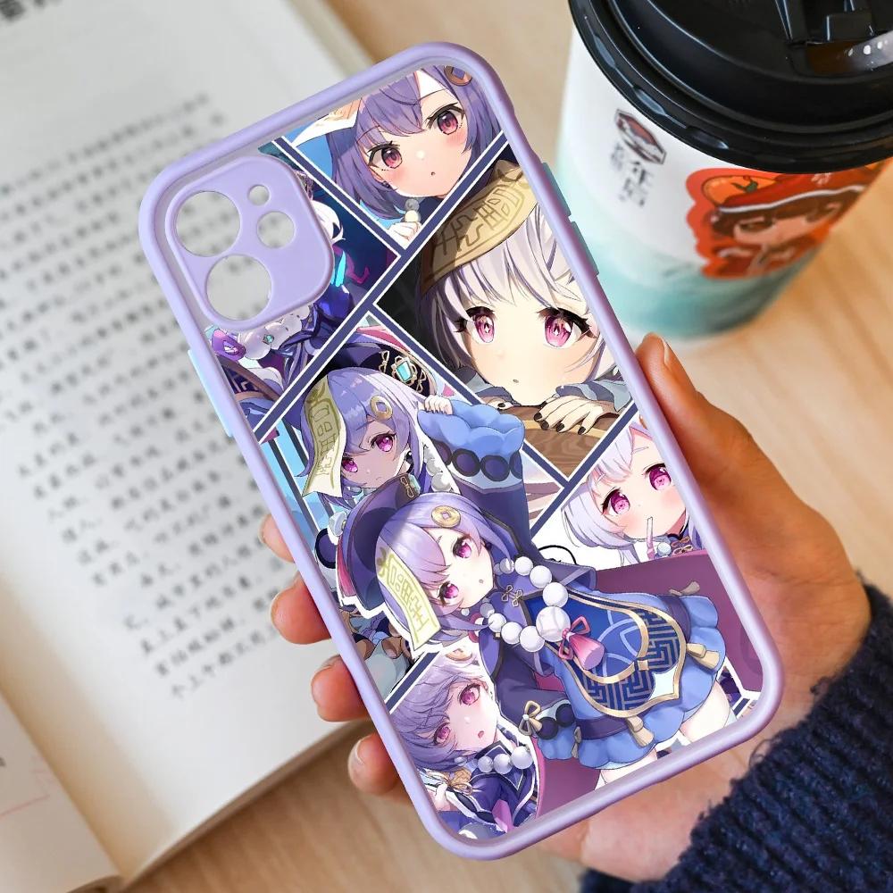 Genshin Impact Shockproof Phone Case for IPhone 15 14 13 12 11 Pro Max Mini XS X XR SE20 7 8 Plus Soft Covers Tighnari Tartaglia iPhone 13 Mini
Genshin Impact Shockproof Phone Case for IPhone 15 14 13 12 11 Pro Max Mini XS X XR SE20 7 8 Plus Soft Covers Tighnari Tartaglia iPhone 13 Mini
