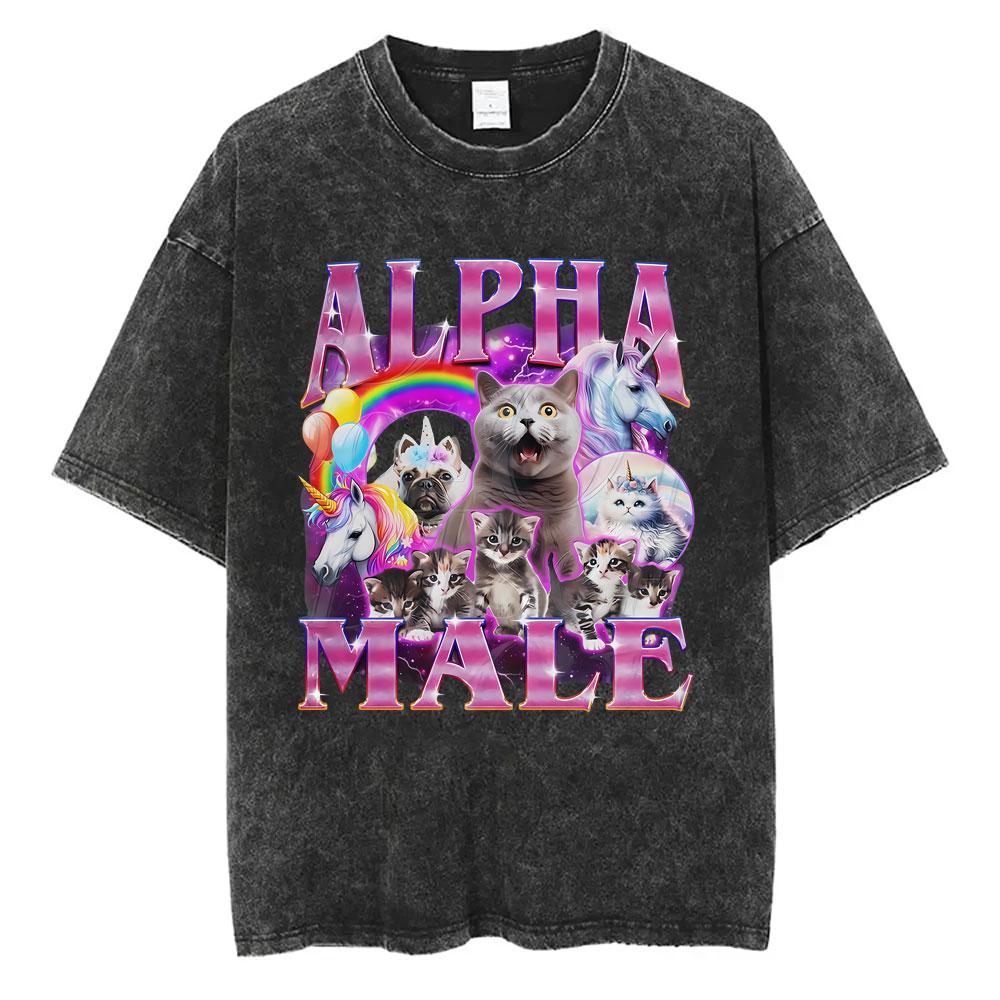 Lesbians Eat What Vintage Washed T Shirts Unisex Casual Cotton Retro Short Sleeve Tshirts Men Women Cute Funny Cat Meme Tshirt S
Lesbians Eat What Vintage Washed T Shirts Unisex Casual Cotton Retro Short Sleeve Tshirts Men Women Cute Funny Cat Meme Tshirt S