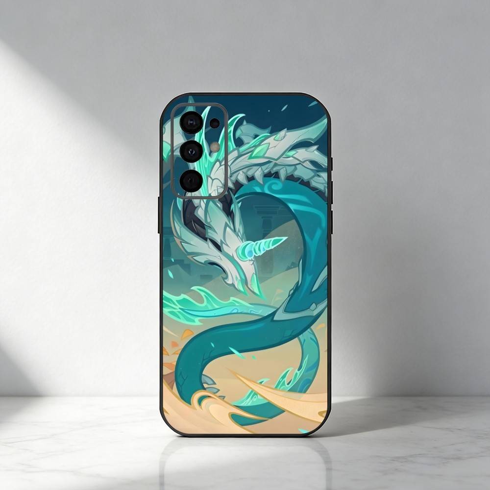 The G-Genshin Monsters Phone Case For Samsung S25,S24,S21,S22,S23,S30,Ultra,S20,Plus,Fe,Note,5G Black Cover Samsung S235G
The G-Genshin Monsters Phone Case For Samsung S25,S24,S21,S22,S23,S30,Ultra,S20,Plus,Fe,Note,5G Black Cover Samsung S235G