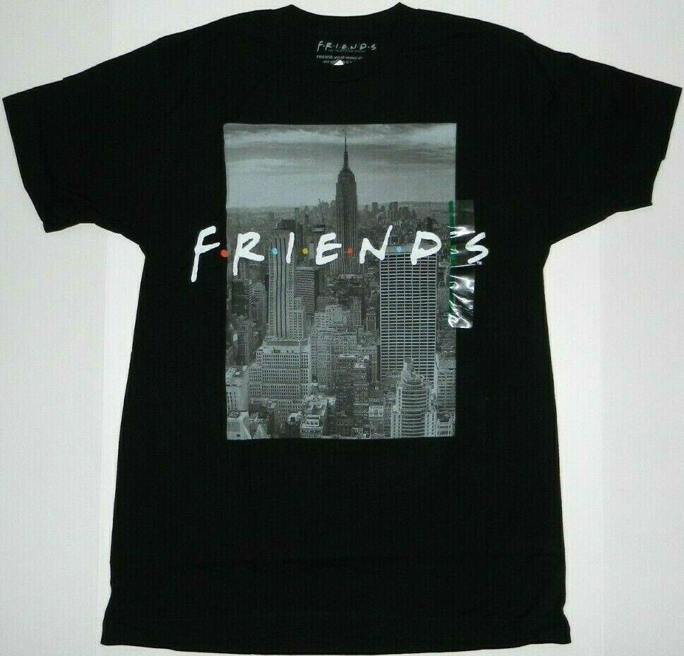 26 Friends Short Sleeve Graphic Tee Shirt New Unisex T-Shirt M
26 Friends Short Sleeve Graphic Tee Shirt New Unisex T-Shirt M