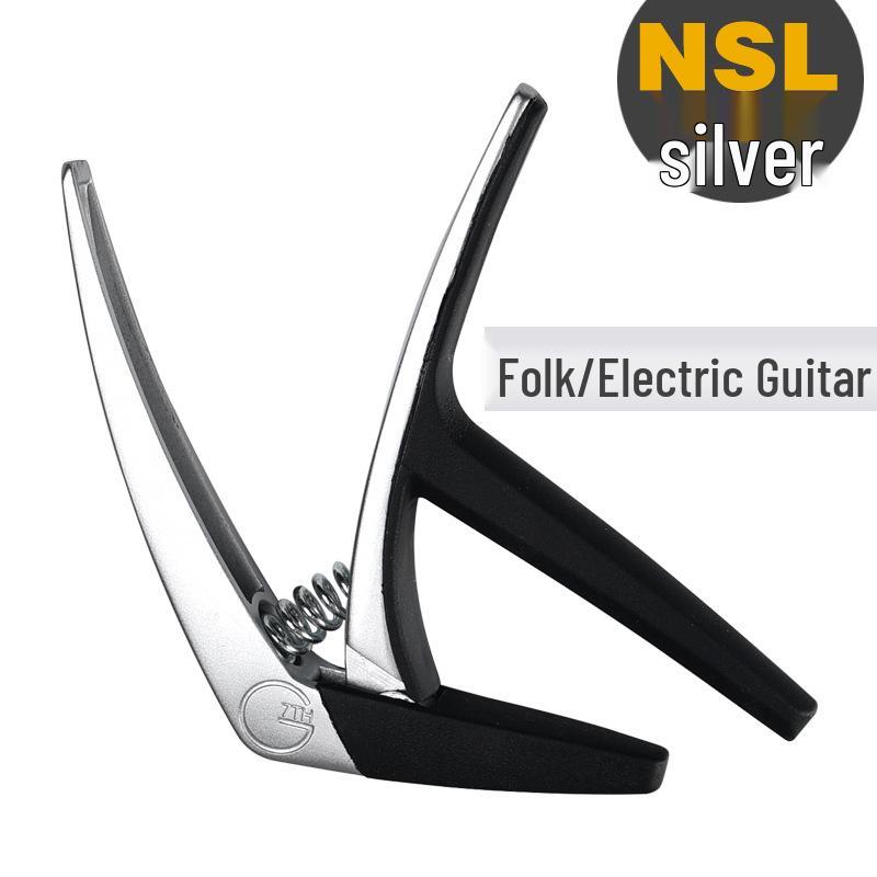 G7th Performance 3rd Gen Capo for Folk, Classical, Ukulele, Acoustic-Electric Guitars
G7th Performance 3rd Gen Capo for Folk, Classical, Ukulele, Acoustic-Electric Guitars