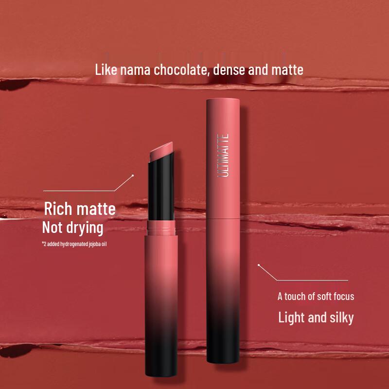 Матова помада Maybelline New York Fine Tube Gift Set
Матова помада Maybelline New York Fine Tube Gift Set