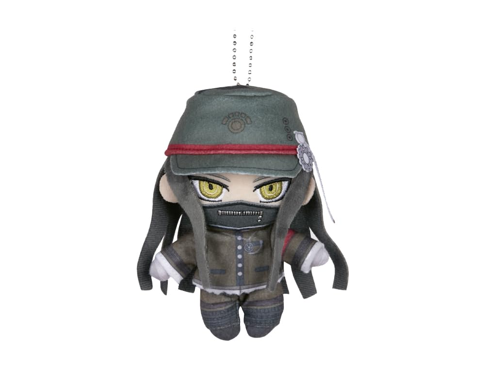 Новая мягкая игрушка Данганронпа V3 Корекиё Шингуджи с цепочкой-шариком
Новая мягкая игрушка Данганронпа V3 Корекиё Шингуджи с цепочкой-шариком