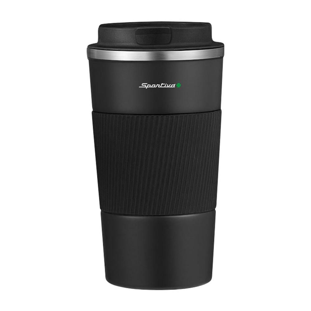 For Alfa Romeo 1pc Vacuum Flask Travel Thermal Cup Stainless Steel Coffee Thermos Mug Car Logo For Alfa Romeo Sportiva 159 Giuli 1pc
For Alfa Romeo 1pc Vacuum Flask Travel Thermal Cup Stainless Steel Coffee Thermos Mug Car Logo For Alfa Romeo Sportiva 159 Giuli 1pc