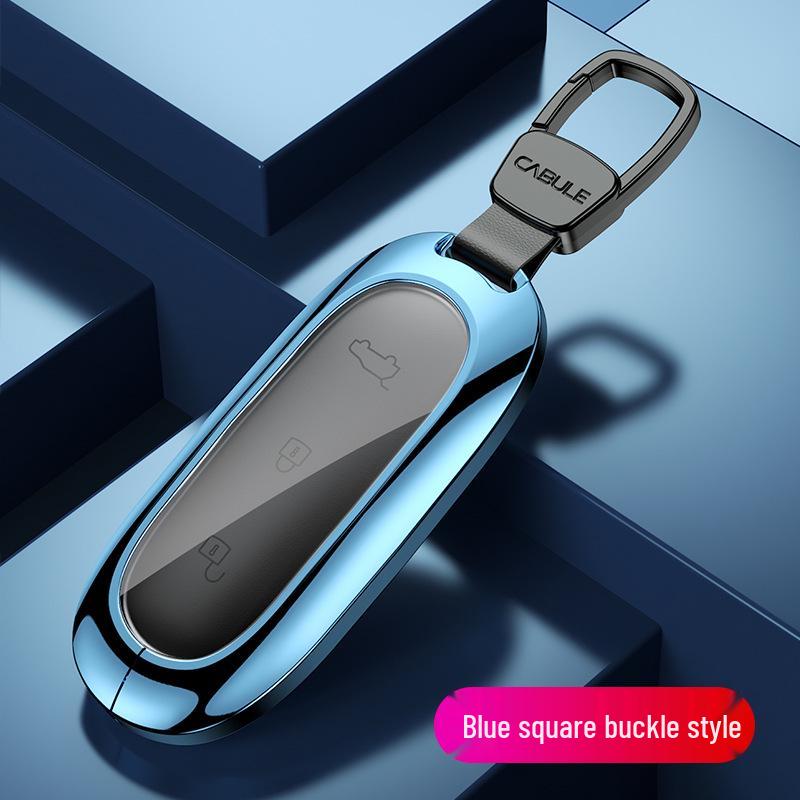 Applicable Ideal L9 Key Case: High-End Metal Protective Shell for L7/L6 Car Remote Control
Applicable Ideal L9 Key Case: High-End Metal Protective Shell for L7/L6 Car Remote Control