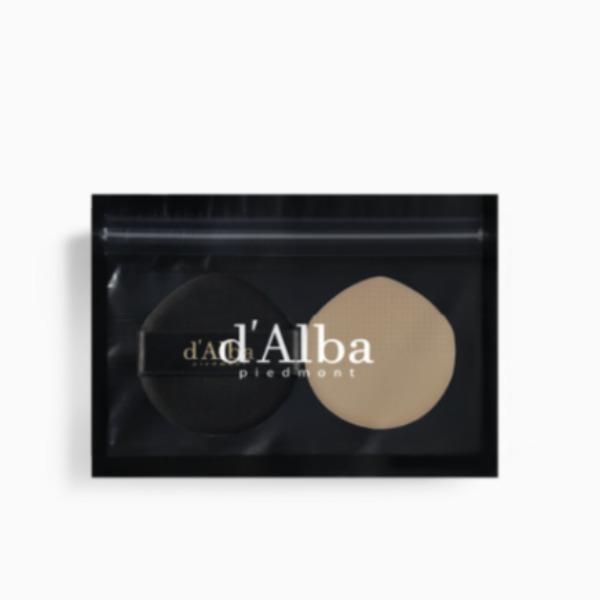 d Alba Foundation Cushion Puff Soft Air Fit Makeup Applicator 2pcs Set
d Alba Foundation Cushion Puff Soft Air Fit Makeup Applicator 2pcs Set