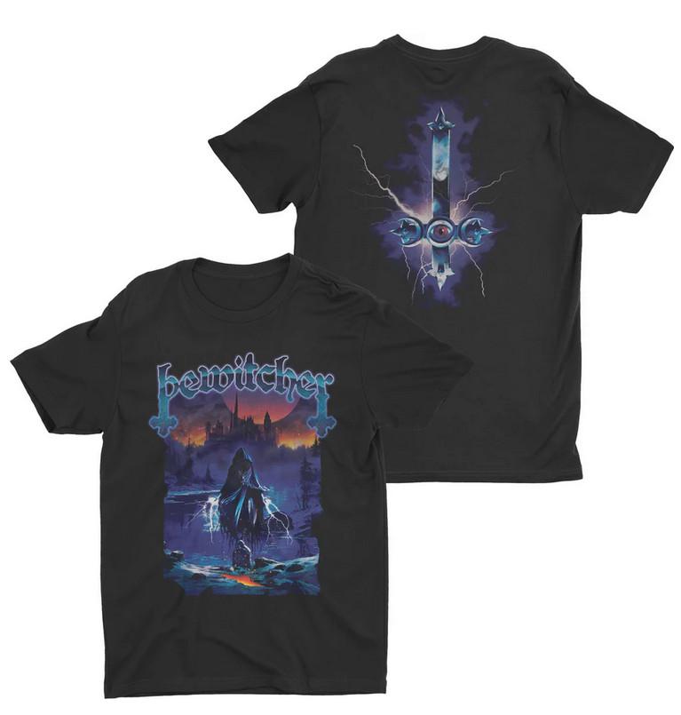 Spell Shock Unleashed – Vintage Occult Speed Metal T-Shirt Unisex T-Shirt XXL
Spell Shock Unleashed – Vintage Occult Speed Metal T-Shirt Unisex T-Shirt XXL