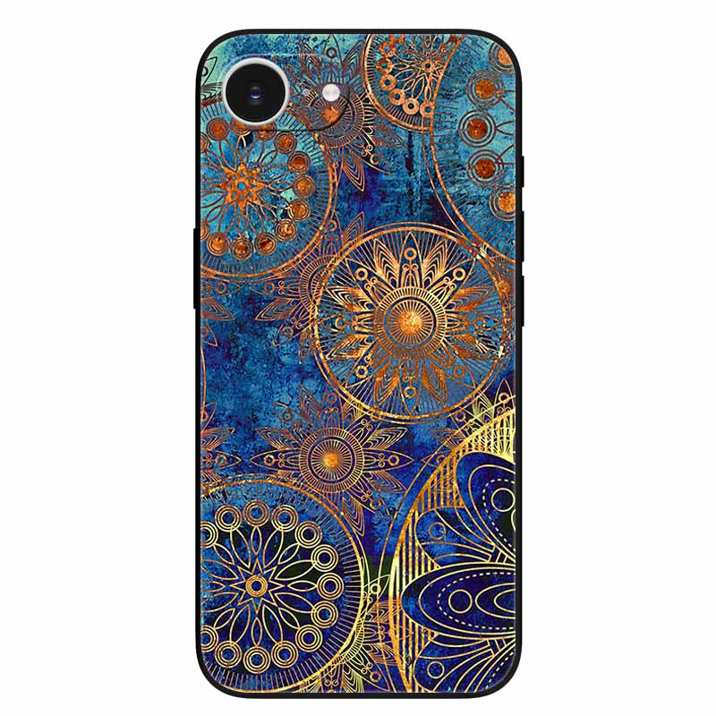 For iPhone 16e Case Soft Silicone Flowers 3D Relief Cover for iPhone 16e 2025 Black Phone Cases Funda On for Iphone16e 16 e Cool iPhone 16e
For iPhone 16e Case Soft Silicone Flowers 3D Relief Cover for iPhone 16e 2025 Black Phone Cases Funda On for Iphone16e 16 e Cool iPhone 16e