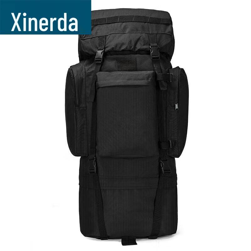 XINRUIDA Outdoor Tactical Mountaineering Backpack
XINRUIDA Outdoor Tactical Mountaineering Backpack