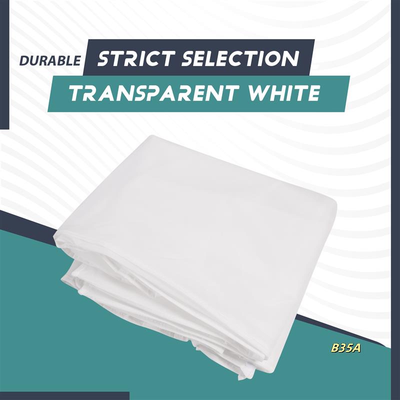 1PCS Clothing Rack Dust Cover Clothes Hanging Bag Enclosed Clothes Rack Floor Hanger Cover Wardrobe Storage Cover
1PCS Clothing Rack Dust Cover Clothes Hanging Bag Enclosed Clothes Rack Floor Hanger Cover Wardrobe Storage Cover