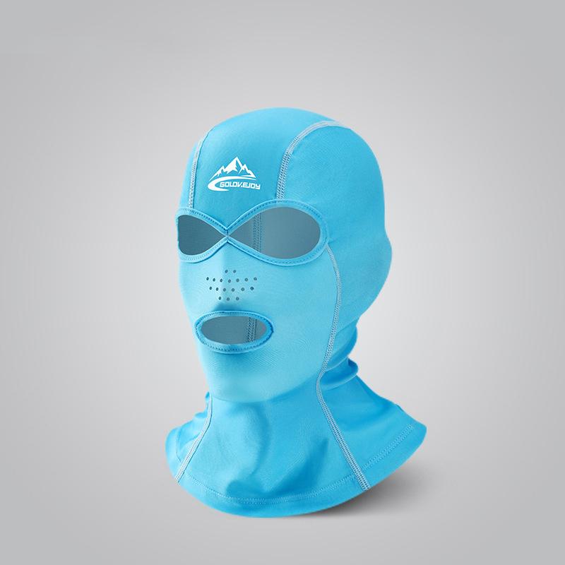 Facekini Плавание Солнцезащитная Маска Шапочка Для Плавания Мужская И Женская Защита Лица От УФ-лучей as the picture
Facekini Плавание Солнцезащитная Маска Шапочка Для Плавания Мужская И Женская Защита Лица От УФ-лучей as the picture