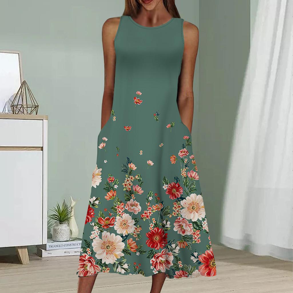 Літня модна сексуальна сукня без рукавів, м’яка повсякденна 3D барвиста сукня з принтом із спадаючими квітами, сукня-слінг без рукавів 8XL різнокольоровий
Літня модна сексуальна сукня без рукавів, м’яка повсякденна 3D барвиста сукня з принтом із спадаючими квітами, сукня-слінг без рукавів 8XL різнокольоровий