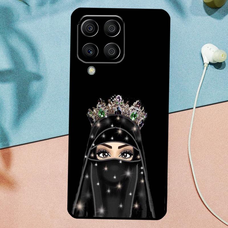 Muslim Islamic Gril Eyes Hijab For Samsung Galaxy M21 M31 M11 M13 M33 M53 M16 M06 M12 M14 M15 M35 M55 M34 M54 M32 M52 Case Samsung M22
Muslim Islamic Gril Eyes Hijab For Samsung Galaxy M21 M31 M11 M13 M33 M53 M16 M06 M12 M14 M15 M35 M55 M34 M54 M32 M52 Case Samsung M22