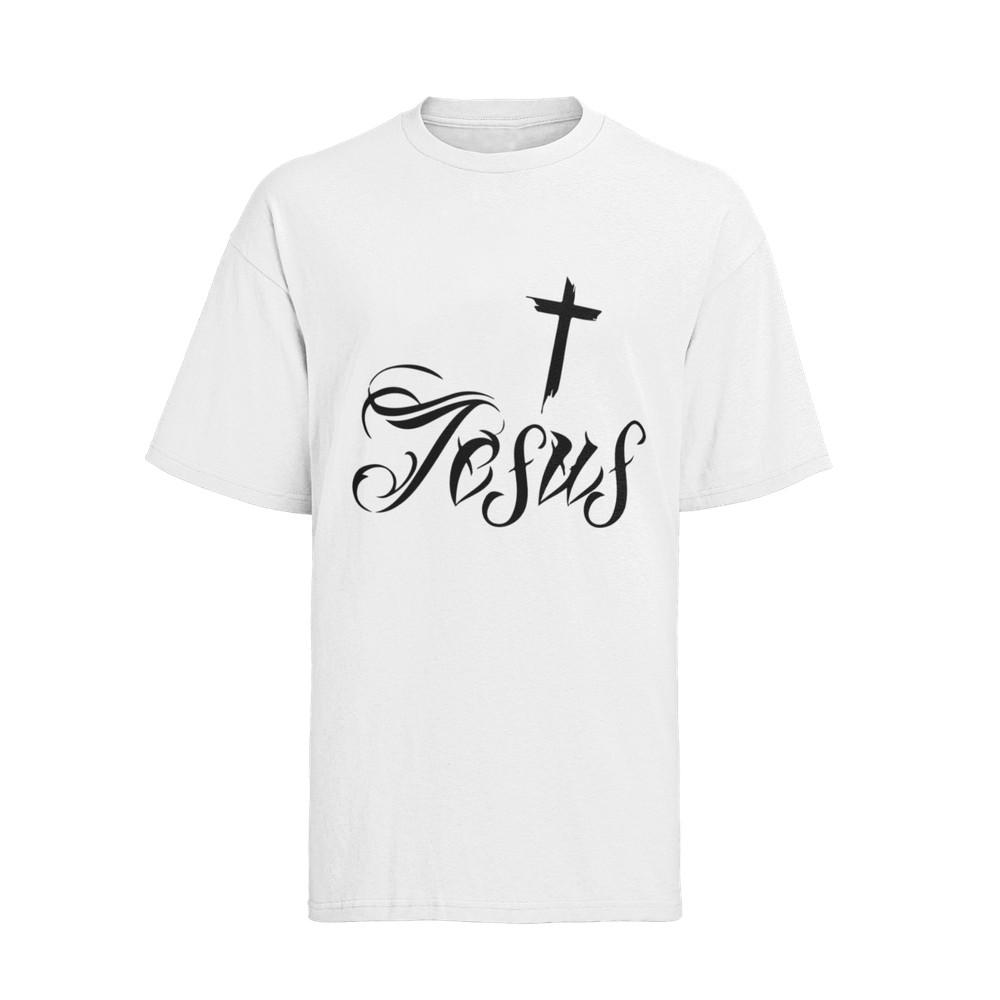 Herren T-Shirt Bio Baumwolle Jesus is King Gott Bibel Love Beten Kirche Glauben L
Herren T-Shirt Bio Baumwolle Jesus is King Gott Bibel Love Beten Kirche Glauben L